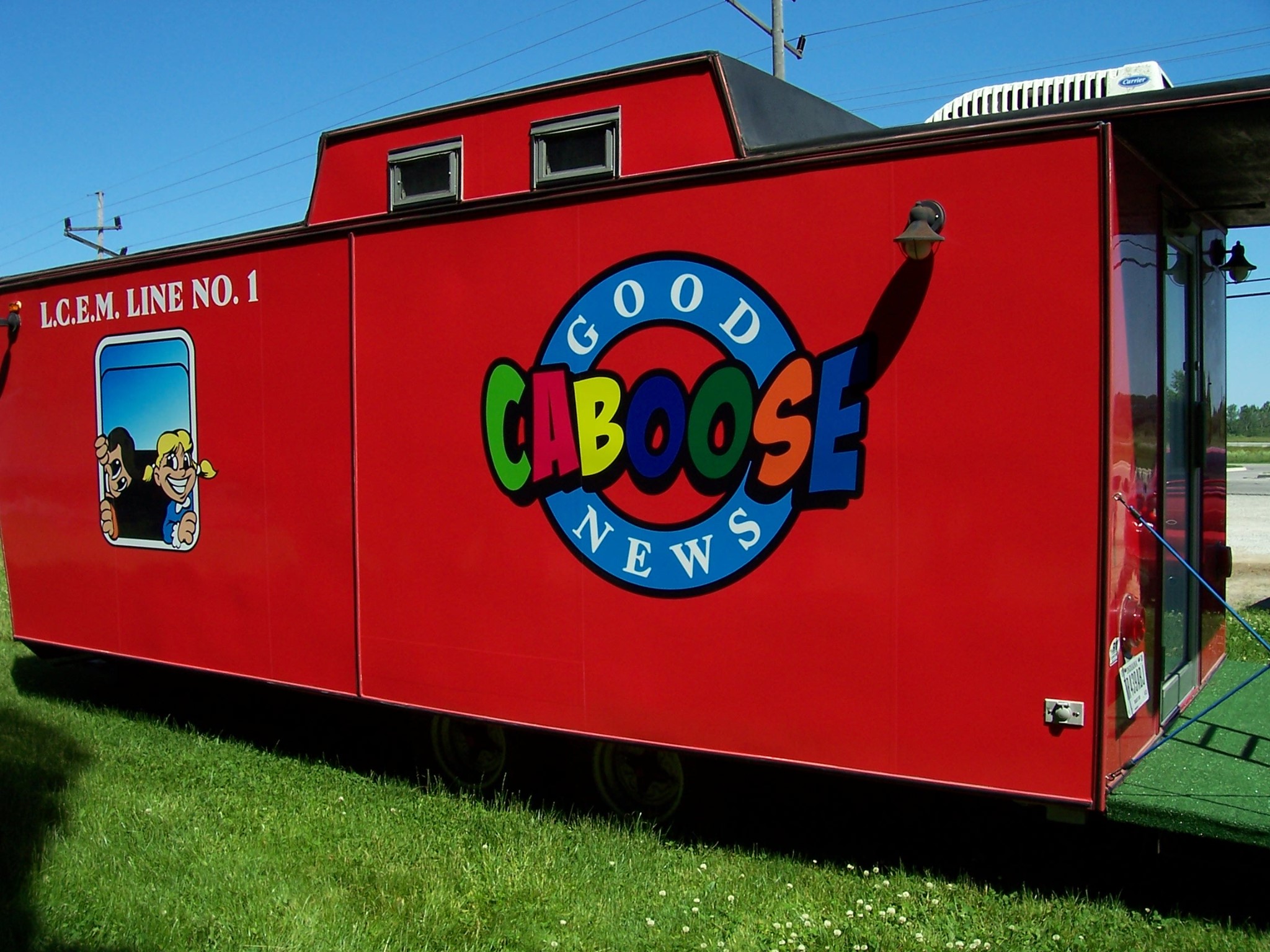 Caboose